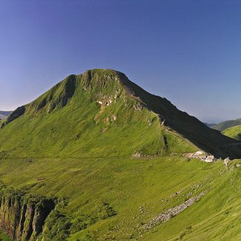 Puy Mary Cantal Auvergne