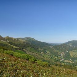 Puy Griou Cantal Auvergne